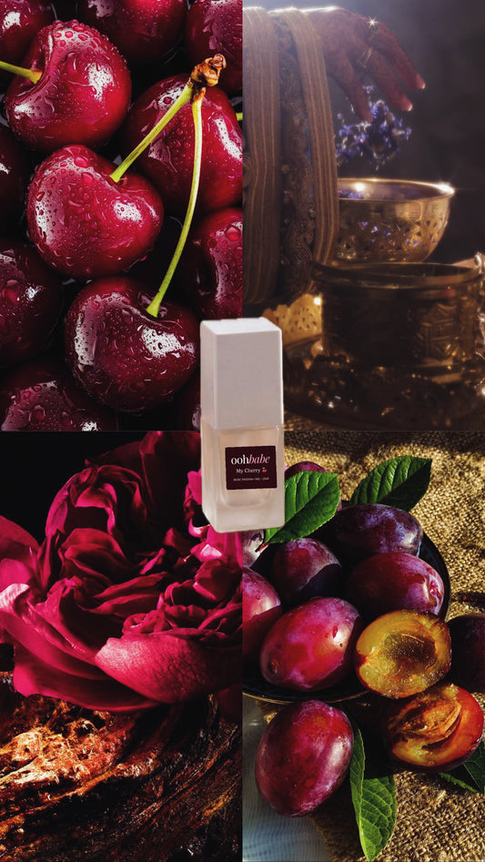 Musc Tahara My Cherry 15ml