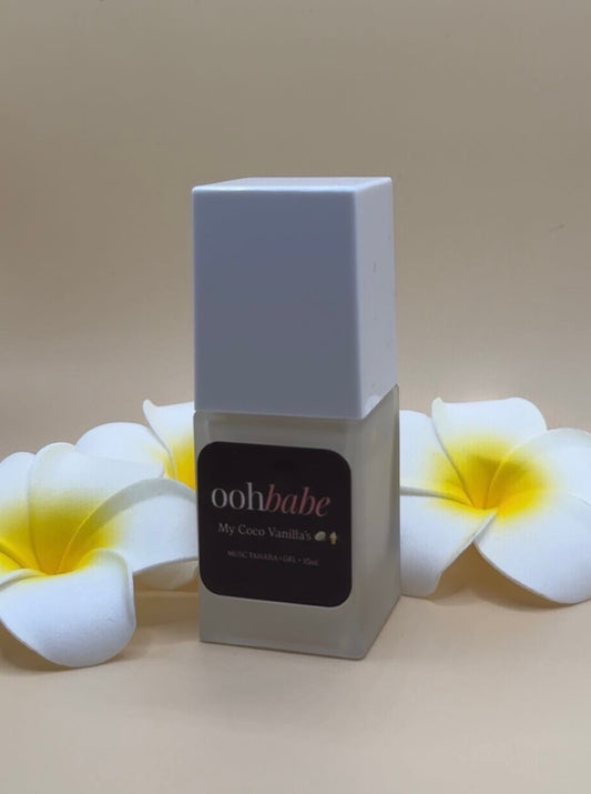 Musc Tahara my Coco & Vanilla’s 15ml
